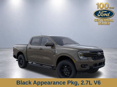 2026 Ford Ranger Lariat