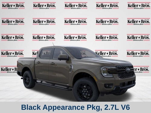 2026 Ford Ranger Lariat