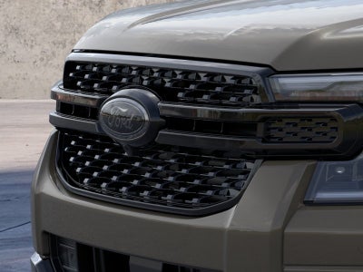 2026 Ford Ranger Lariat