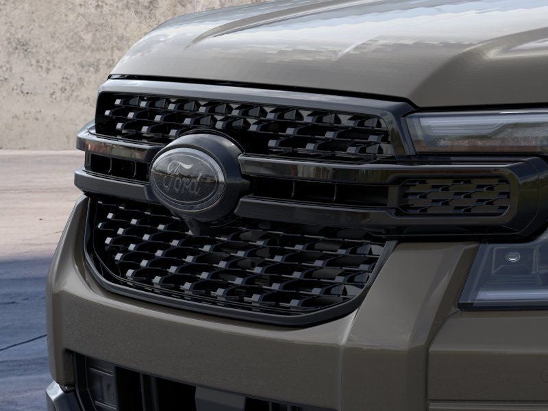 2026 Ford Ranger Lariat