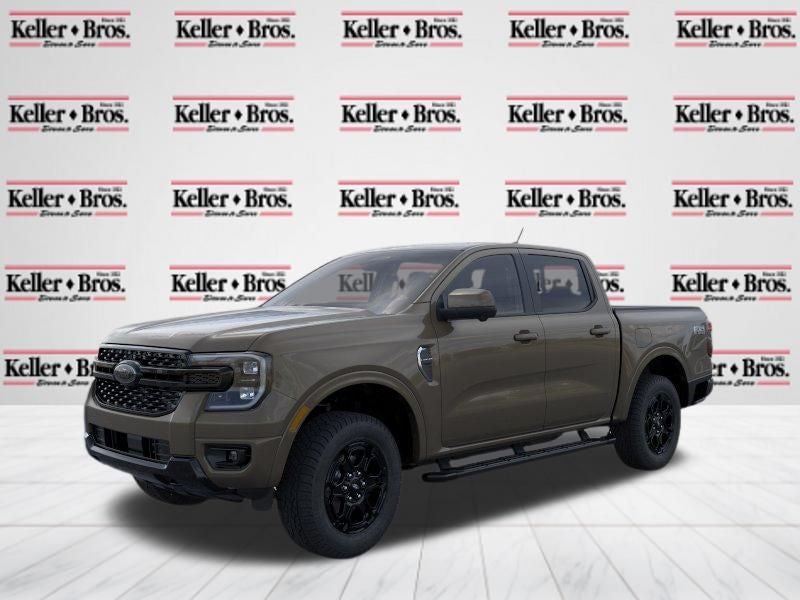 2026 Ford Ranger Lariat