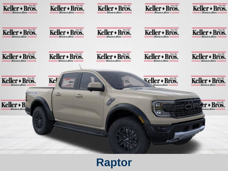 2026 Ford Ranger Raptor