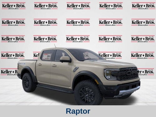 2026 Ford Ranger Raptor