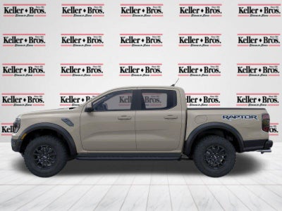 2026 Ford Ranger Raptor