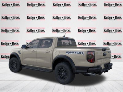 2026 Ford Ranger Raptor