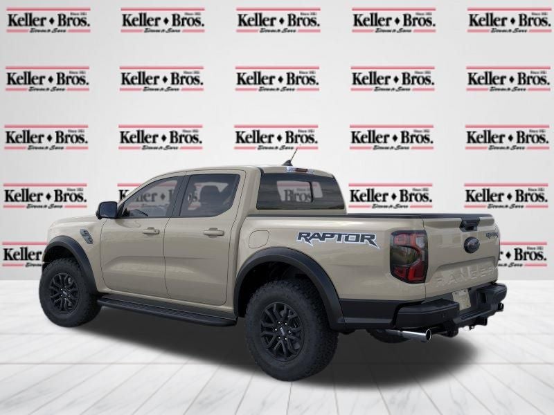 2026 Ford Ranger Raptor