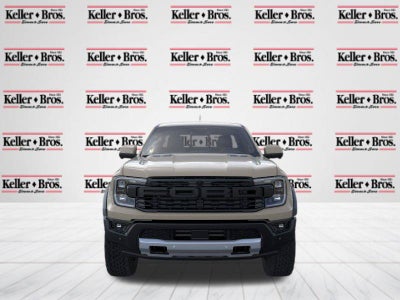 2026 Ford Ranger Raptor