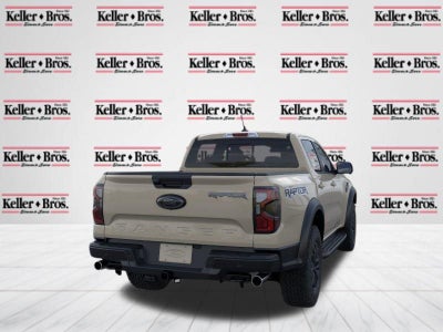2026 Ford Ranger Raptor