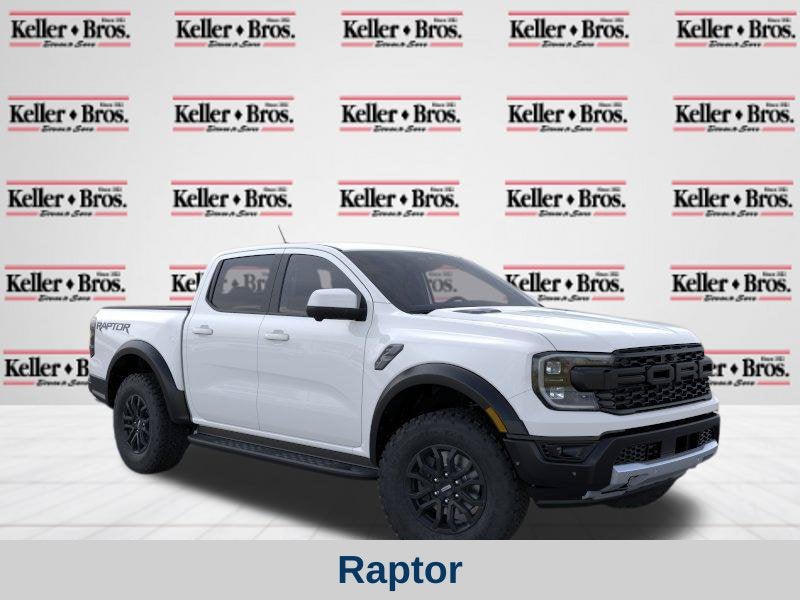 2026 Ford Ranger Raptor