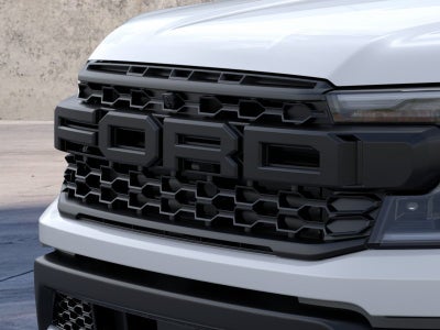 2026 Ford Ranger Raptor