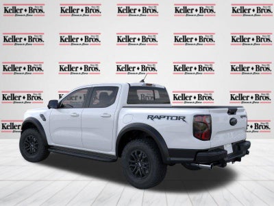 2026 Ford Ranger Raptor