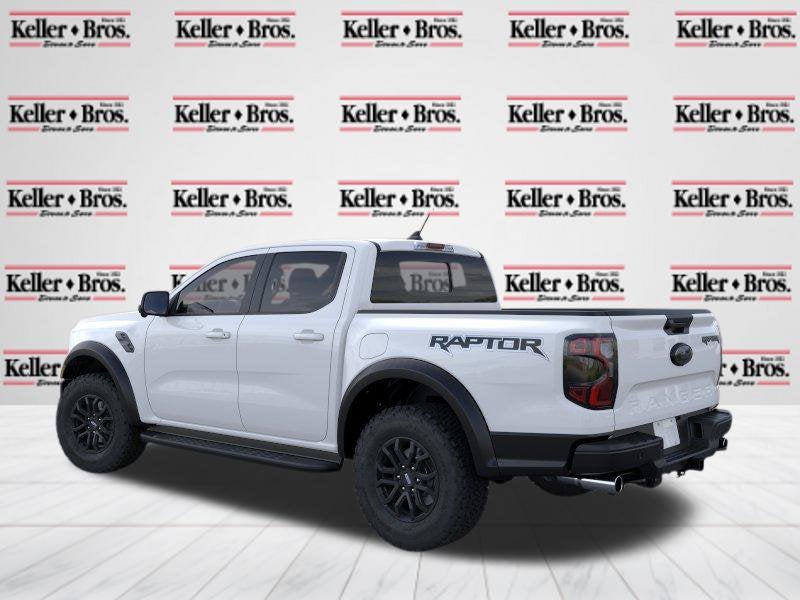 2026 Ford Ranger Raptor