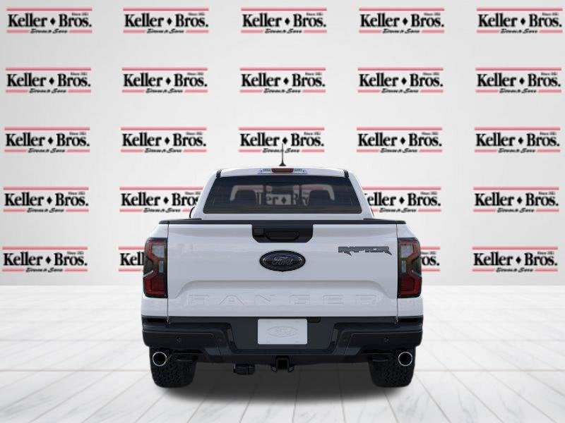 2026 Ford Ranger Raptor