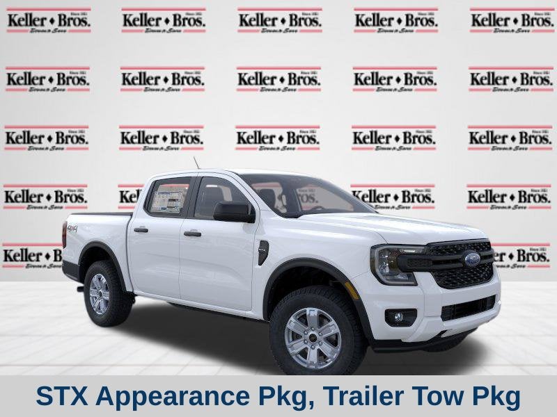 2026 Ford Ranger STX