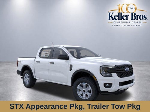 2026 Ford Ranger STX