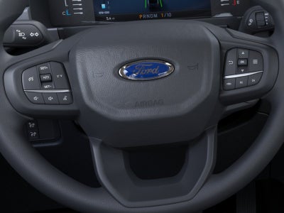 2026 Ford Ranger STX