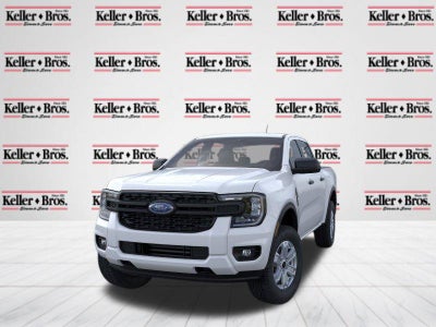 2026 Ford Ranger STX