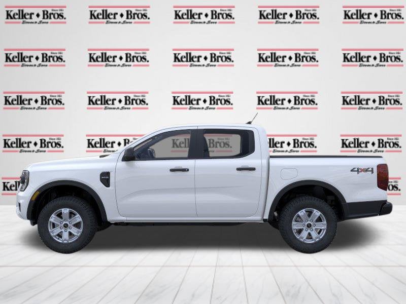 2026 Ford Ranger STX