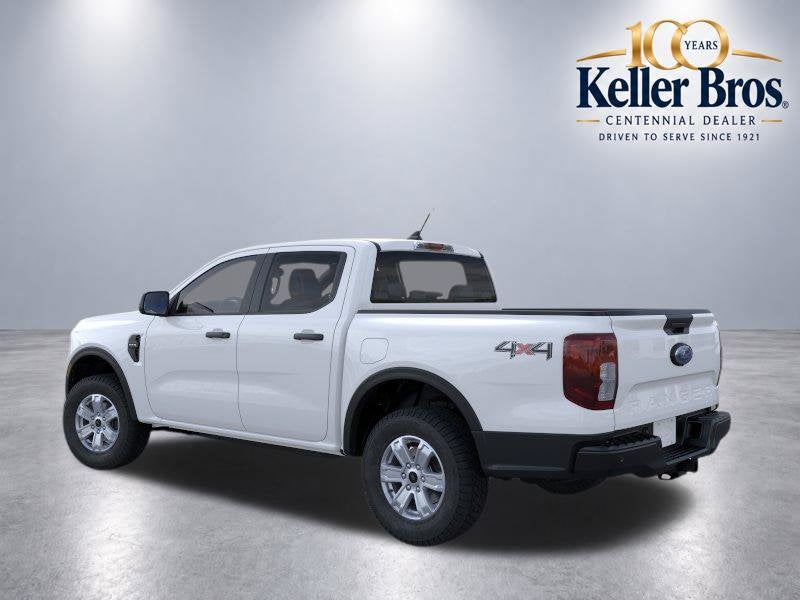 2026 Ford Ranger STX