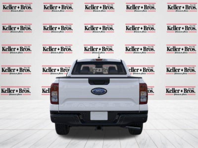 2026 Ford Ranger STX