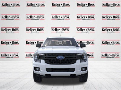 2026 Ford Ranger STX