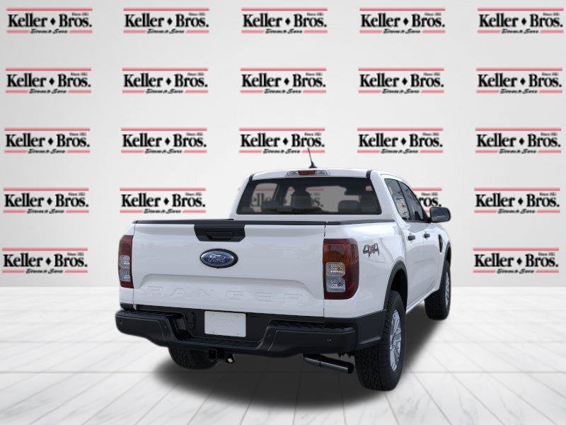 2026 Ford Ranger STX