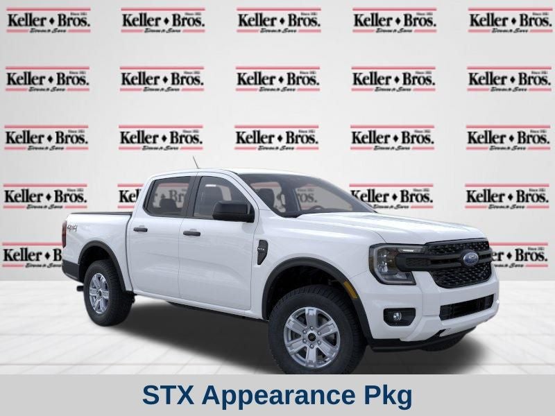 2026 Ford Ranger STX