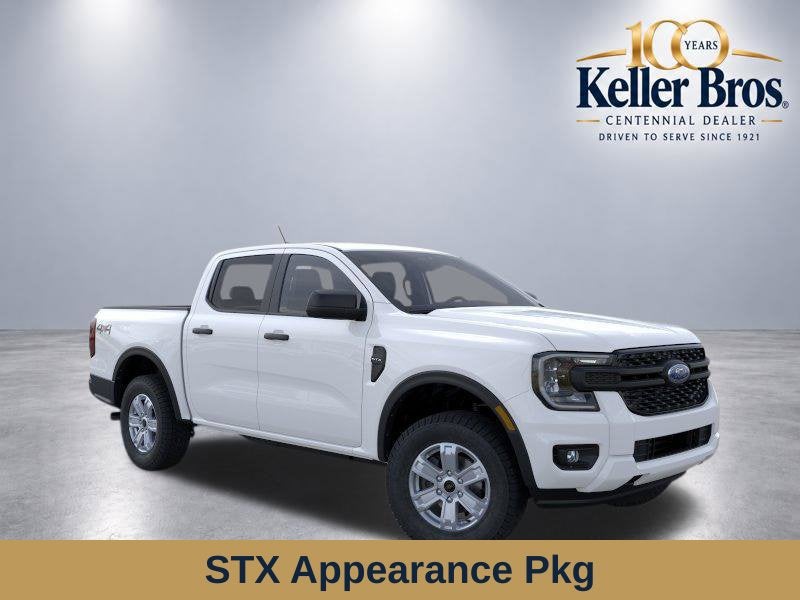 2026 Ford Ranger STX