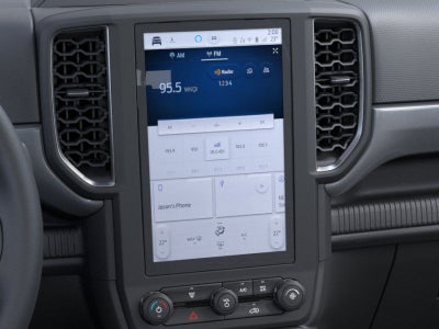 2026 Ford Ranger STX
