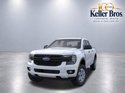 2026 Ford Ranger STX