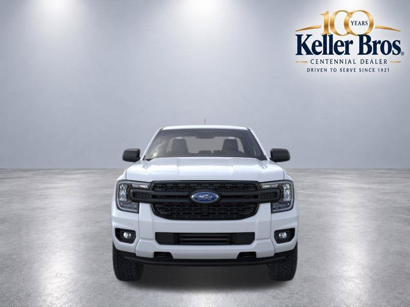 2026 Ford Ranger STX