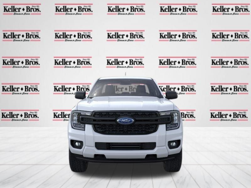 2026 Ford Ranger STX