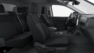 2026 Ford Ranger STX