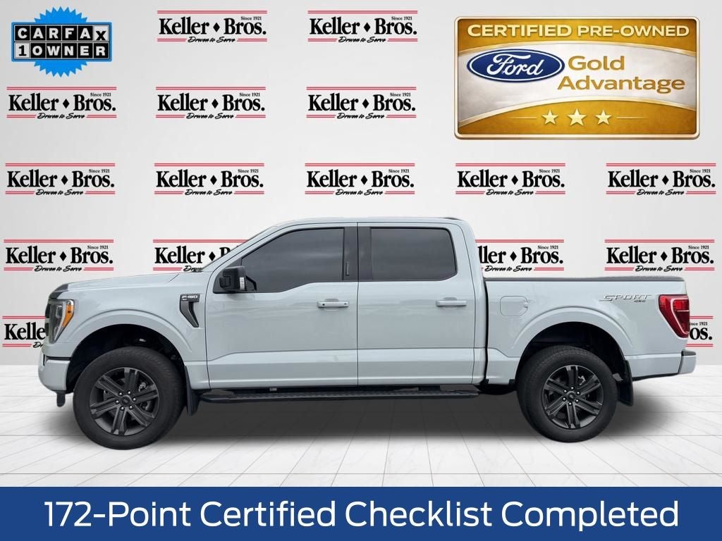 2023 Ford F-150 XLT