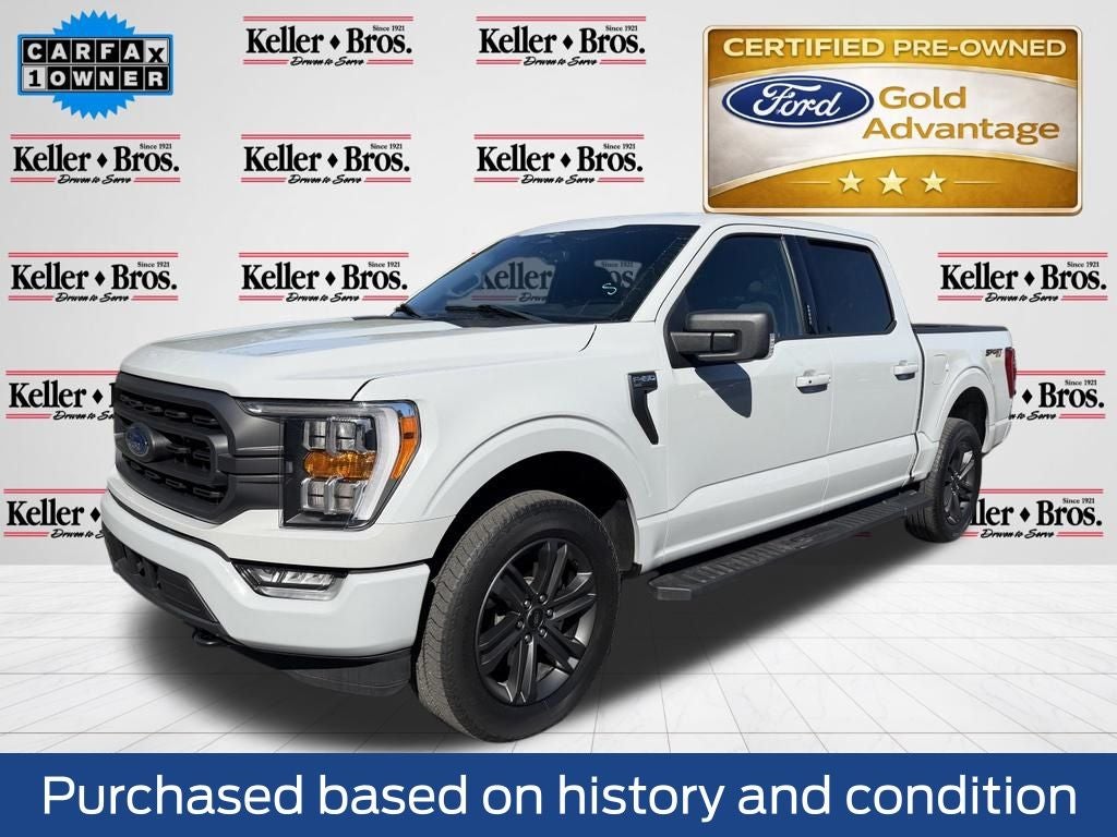 2023 Ford F-150 XLT