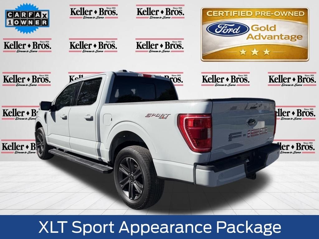 2023 Ford F-150 XLT