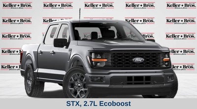 2026 Ford F-150 STX
