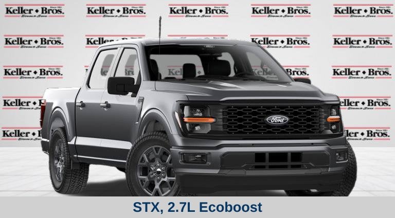 2026 Ford F-150 STX