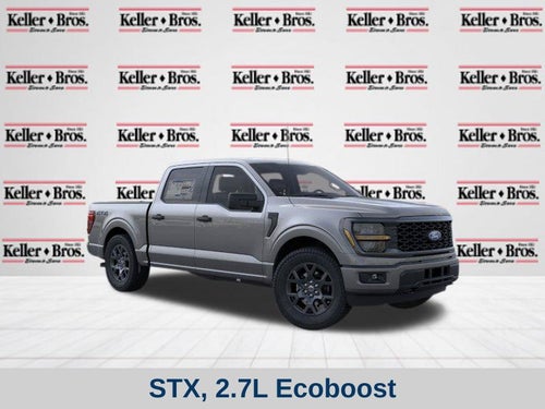 2026 Ford F-150 STX