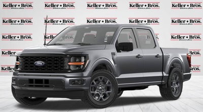 2026 Ford F-150 STX