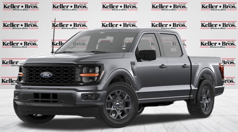 2026 Ford F-150 STX