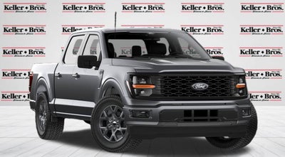 2026 Ford F-150 STX