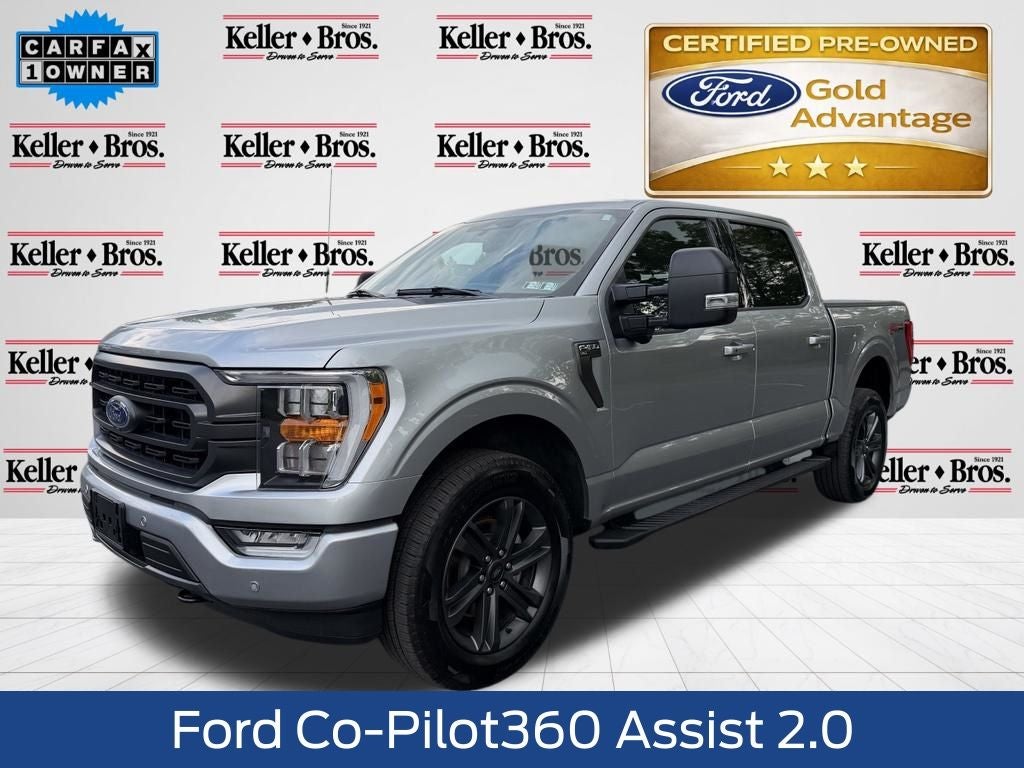 2023 Ford F-150 XLT