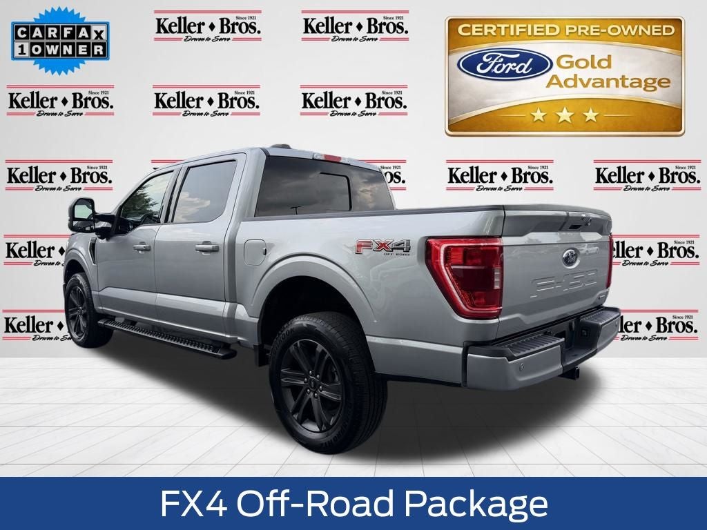 2023 Ford F-150 XLT