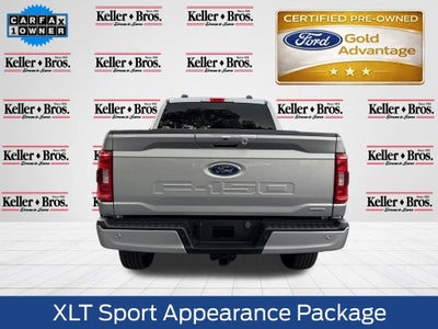 2023 Ford F-150 XLT
