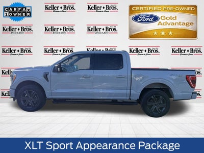 2023 Ford F-150 XLT