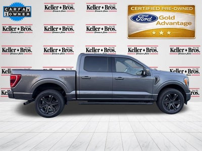 2023 Ford F-150 XLT