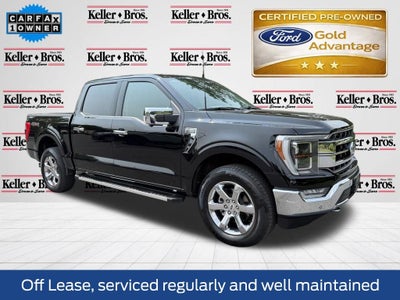 2023 Ford F-150 Lariat