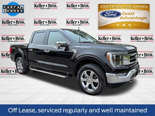 2023 Ford F-150 Lariat