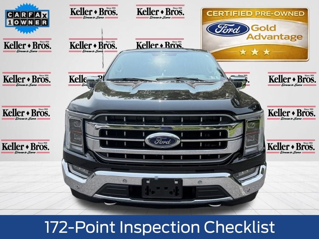 2023 Ford F-150 Lariat